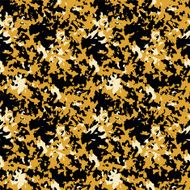 Camouflage clothing seamless background texture N2