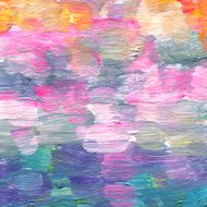 Abstract textured acrylic and watercolor background N7