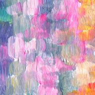 Abstract textured acrylic and watercolor background N8