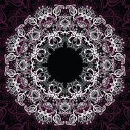 Mandala Sun pattern N3