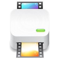 Icon for film scanner