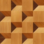 Abstract paneling pattern - seamless background cassette floor N8