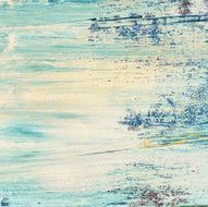 Painted colorful paper texture