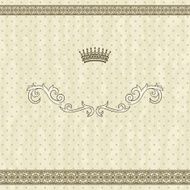 Vintage Frame N234
