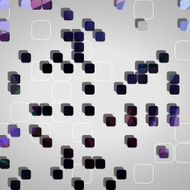 Abstract technology background N261