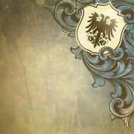 Coat of Arms Intertwine