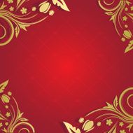 Decorative background N51