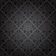 Seamless Floral Pattern N1715