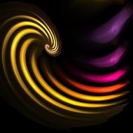 Abstract shapes background N314