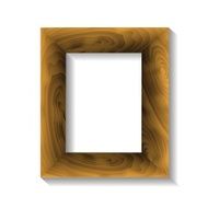 wooben frame