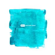 Hand drawn abstract banner in colorful ink N4