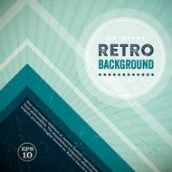 Retro background N120