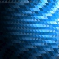 Abstract blue shiny background N4