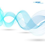 Abstract smoke background N7