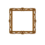carved frame for picture or photo N7