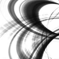 Abstract wave background N55