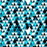 Triangle pattern N14