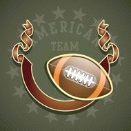 american football N87