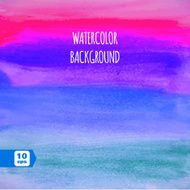 Watercolor Background Vector