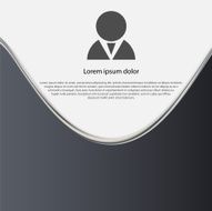 Abstract vector background N253