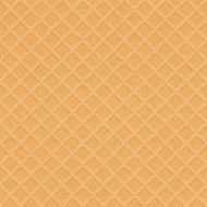 Waffle texture - vector background