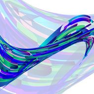 Abstract illustration colorful background N81