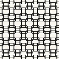 Seamless pattern stylish background N665