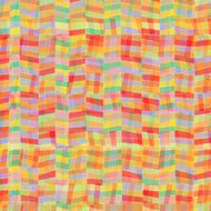 Geometric figures vintage paper texture