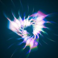 Abstract futuristic background N66