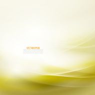 Abstract shiny flow background vector illustration