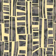 Abstract seamless pattern N1393