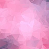 Geometric triangle background N2