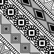 Ethnic design N5