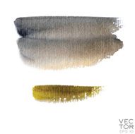Abstract artistic Background with watercolor blots N2