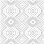White Abstract Retro Zigzag Vector Background N2