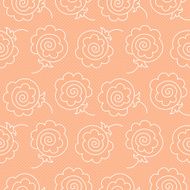 Seamless Floral Pattern N1719