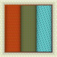 Seamless texture set 4