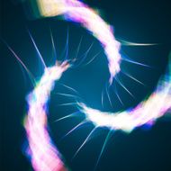 Abstract futuristic background N68