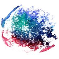 watercolor N271