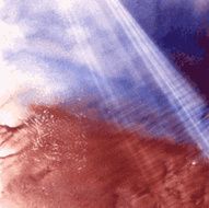 Abstract watercolor background N202