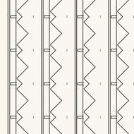 Seamless pattern stylish background N676