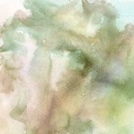 Vintage watercolor background