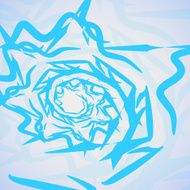 Abstract wavy background N62