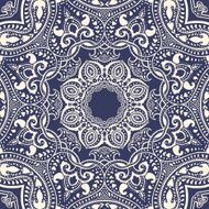 Mandala Indian decorative pattern N20