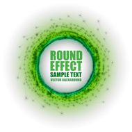 abstract circle N7