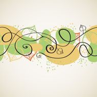 Autumn abstract background N10