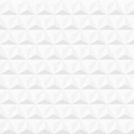 White background from pyramids