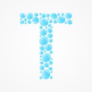 Alphabet Letter T N5