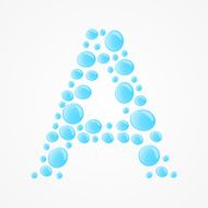 Alphabet Letter A N2
