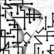 Circuit board illustration N103